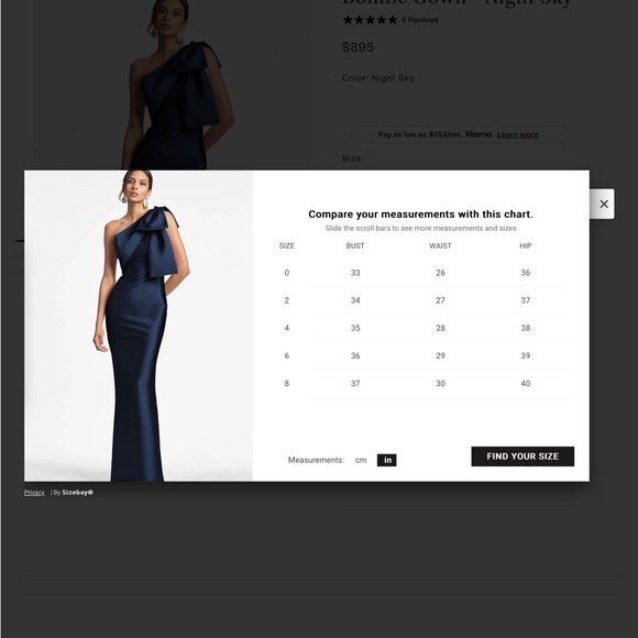 The perfect Mother of the Bride dress. - Picture 6 of 7